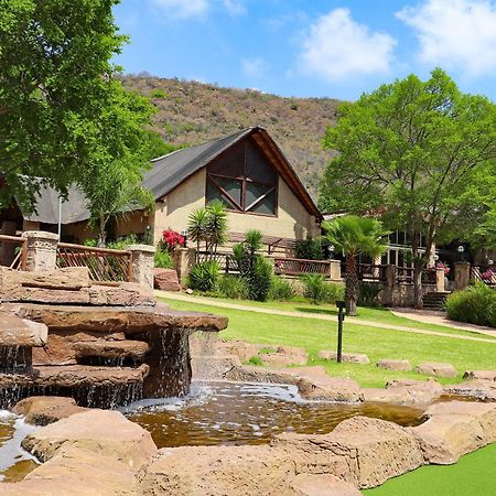 Olifants River Lodge By Dream Resorts 米德尔堡 外观 照片