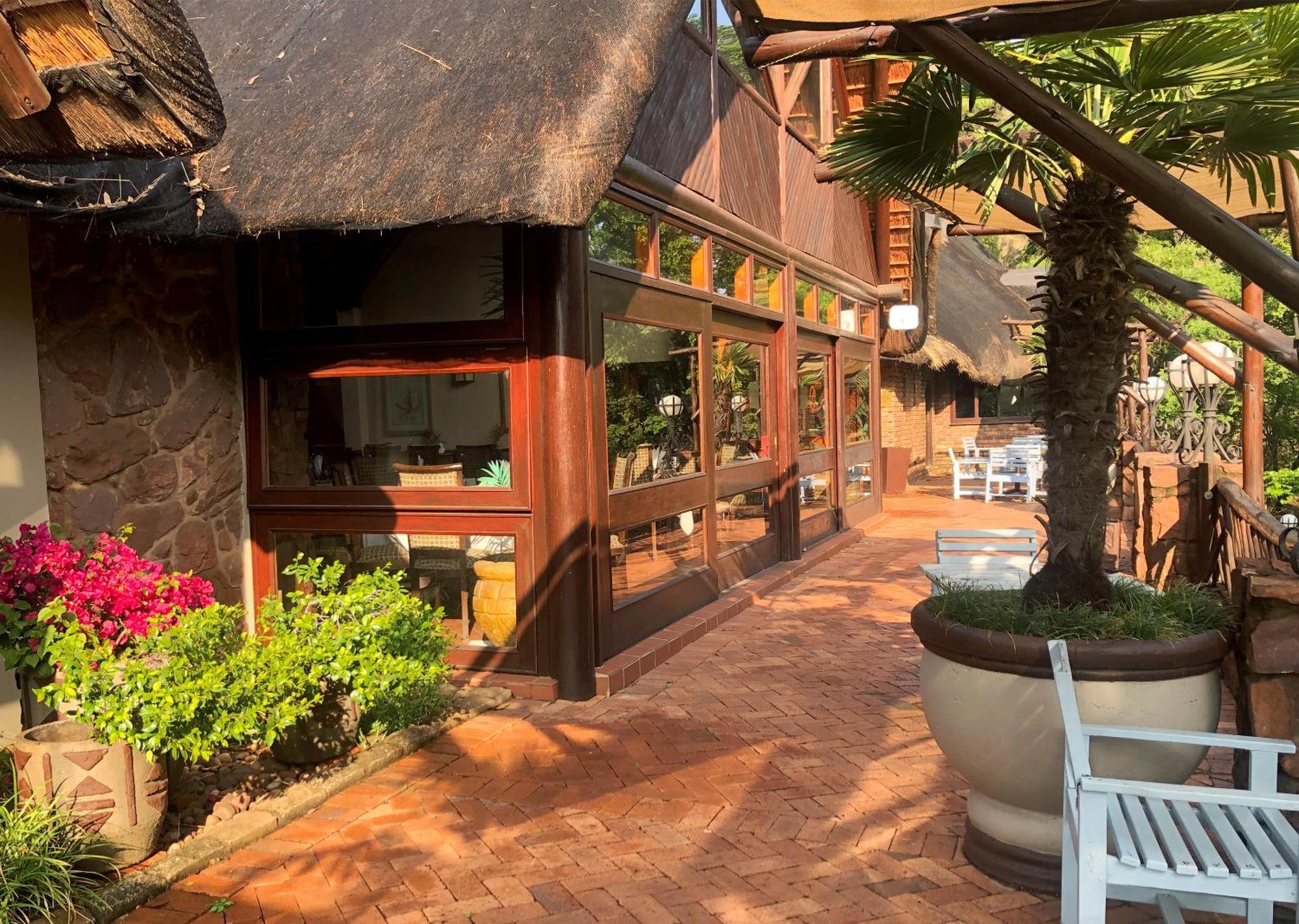 Olifants River Lodge By Dream Resorts 米德尔堡 外观 照片