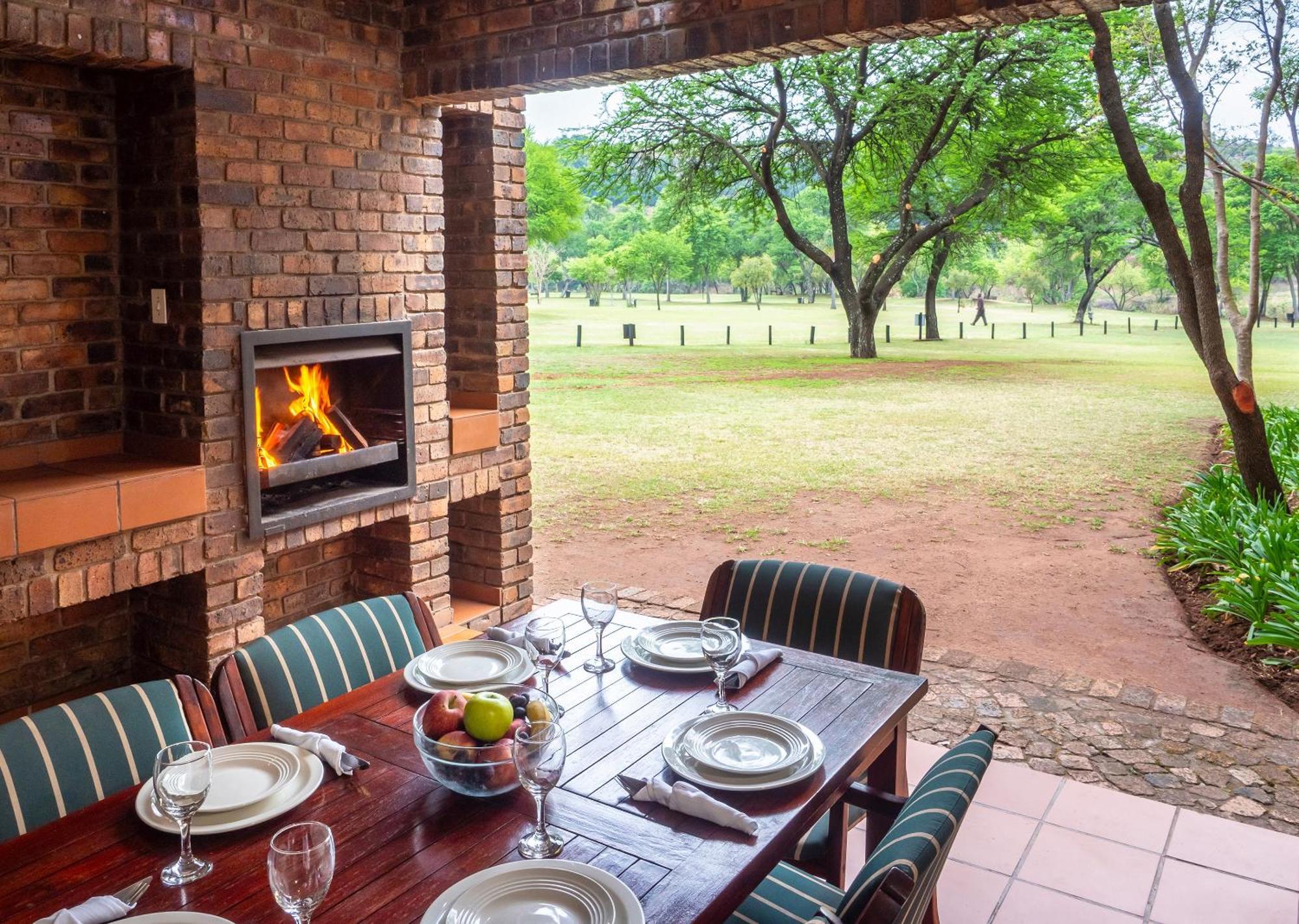 Olifants River Lodge By Dream Resorts 米德尔堡 外观 照片
