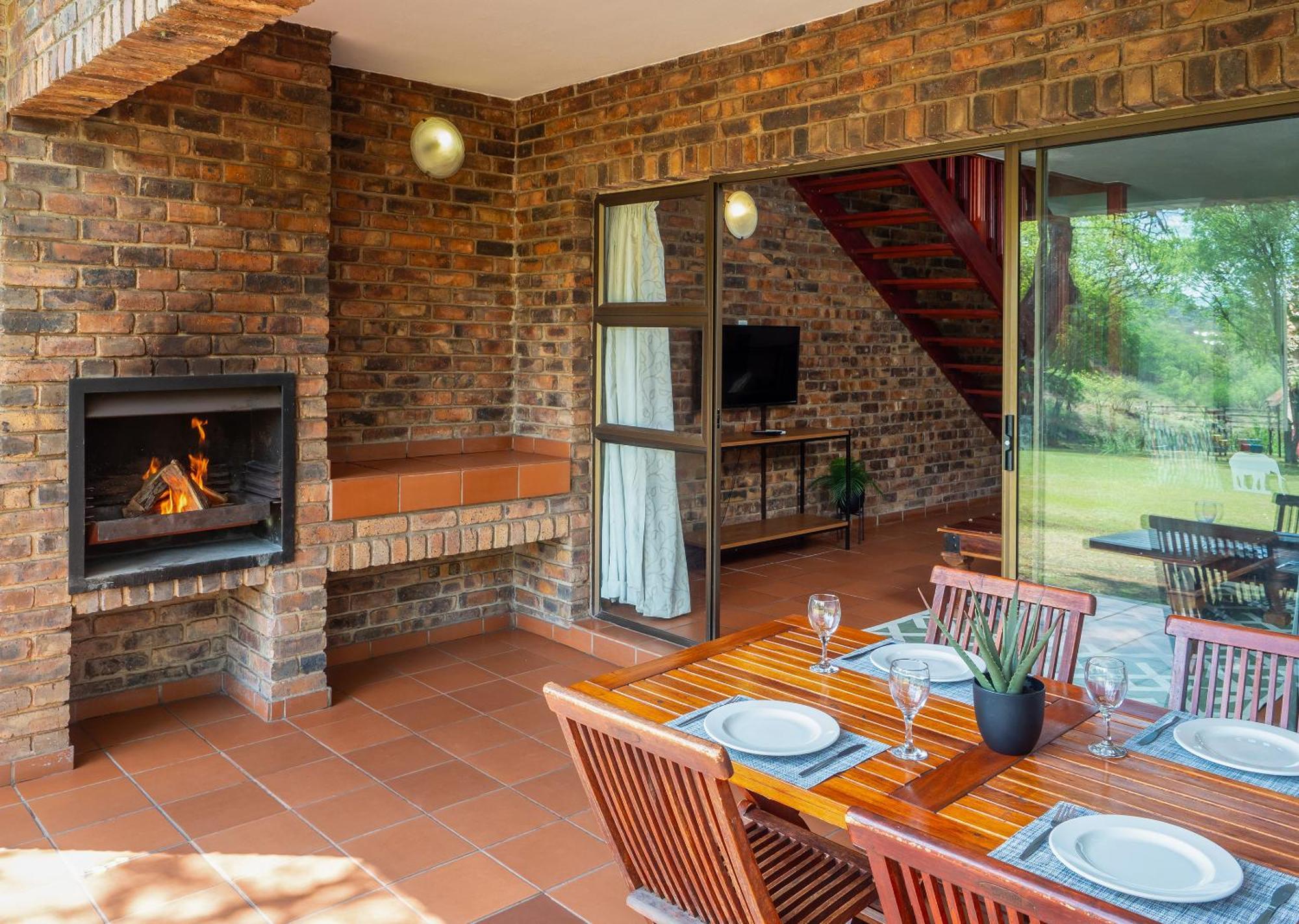 Olifants River Lodge By Dream Resorts 米德尔堡 外观 照片