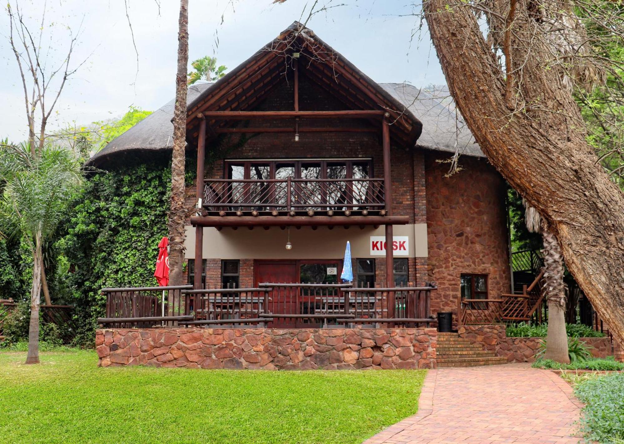 Olifants River Lodge By Dream Resorts 米德尔堡 外观 照片