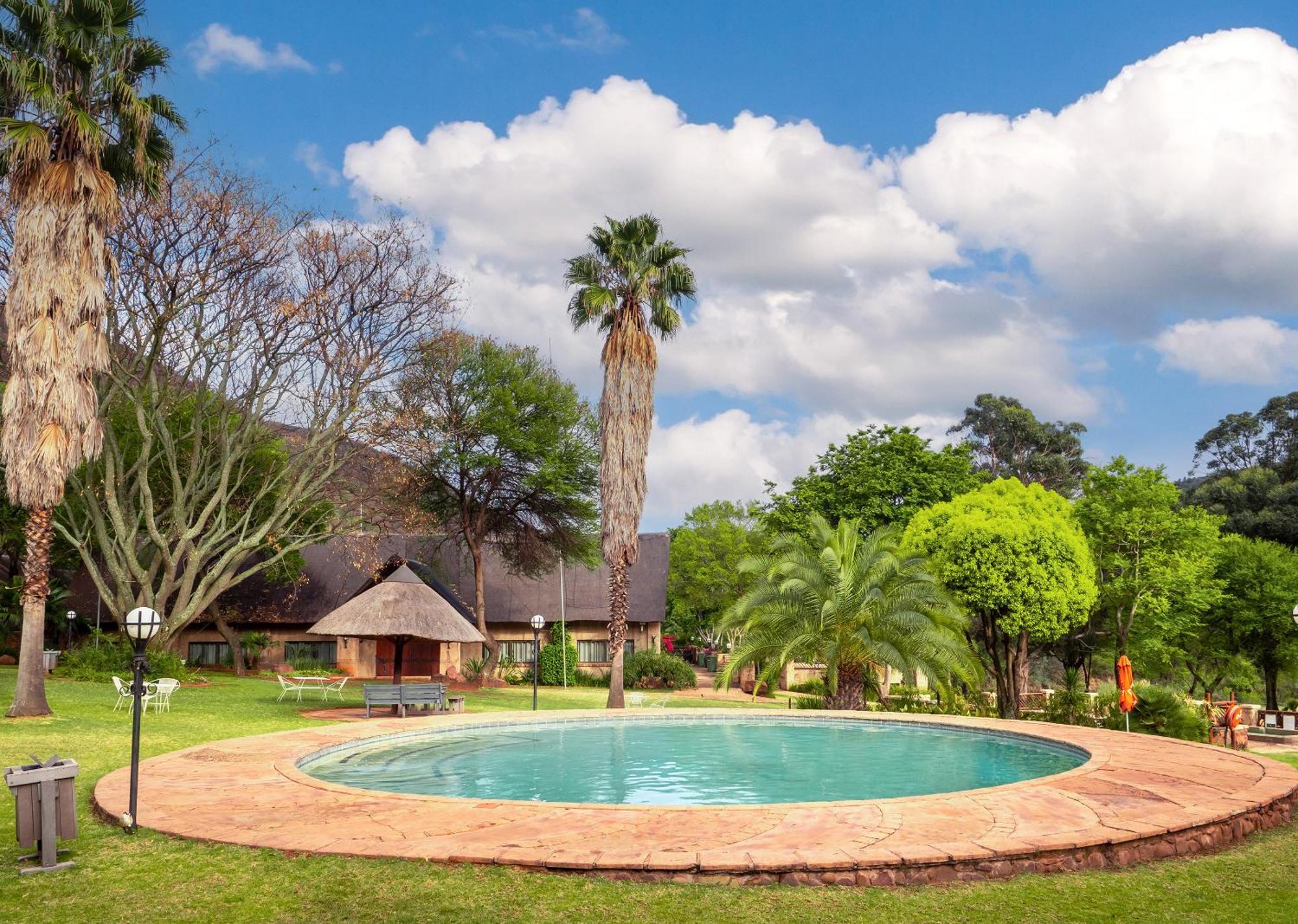 Olifants River Lodge By Dream Resorts 米德尔堡 外观 照片