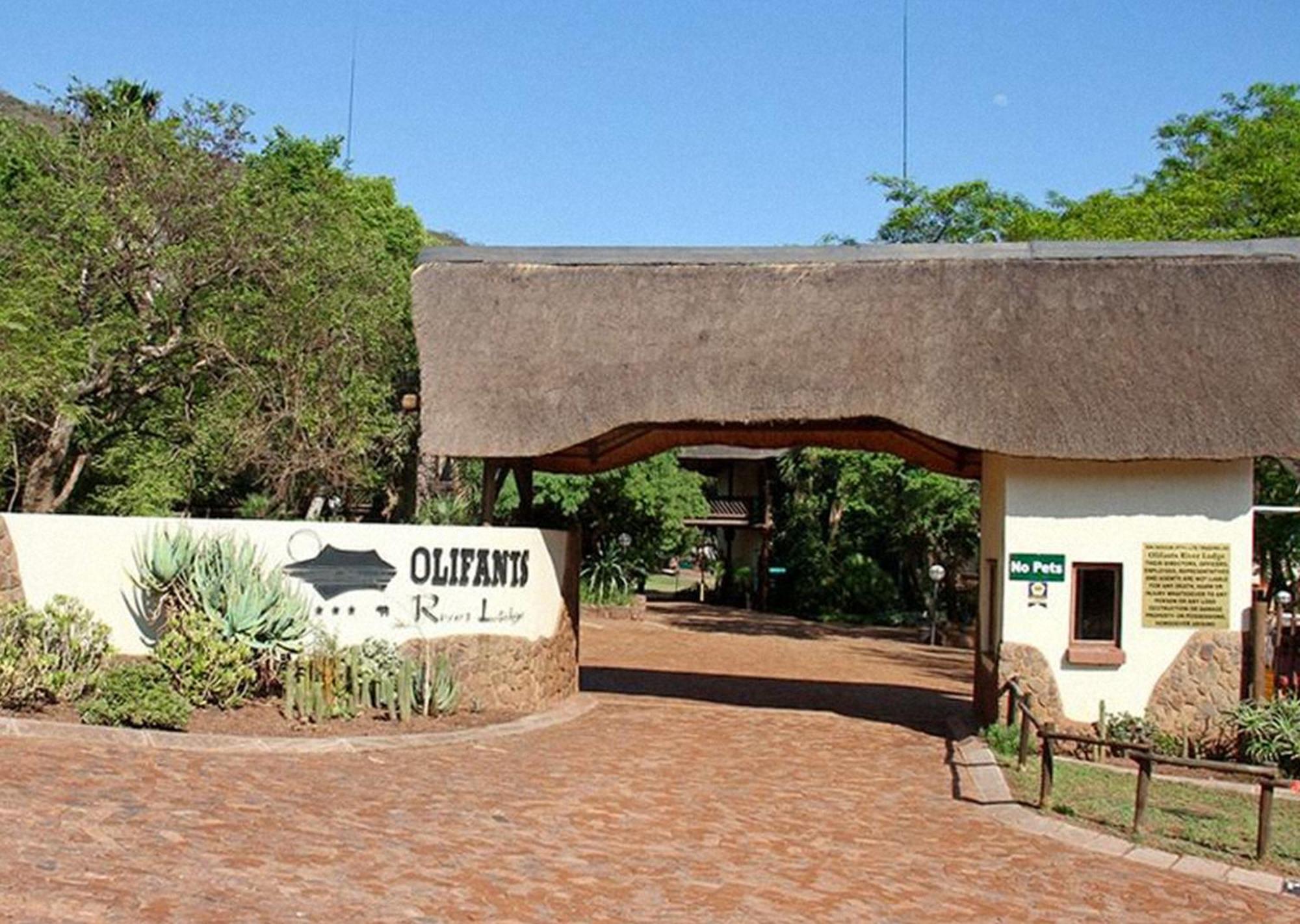Olifants River Lodge By Dream Resorts 米德尔堡 外观 照片