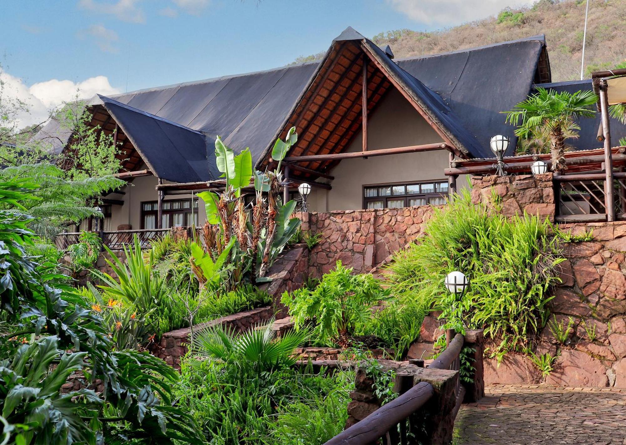 Olifants River Lodge By Dream Resorts 米德尔堡 外观 照片