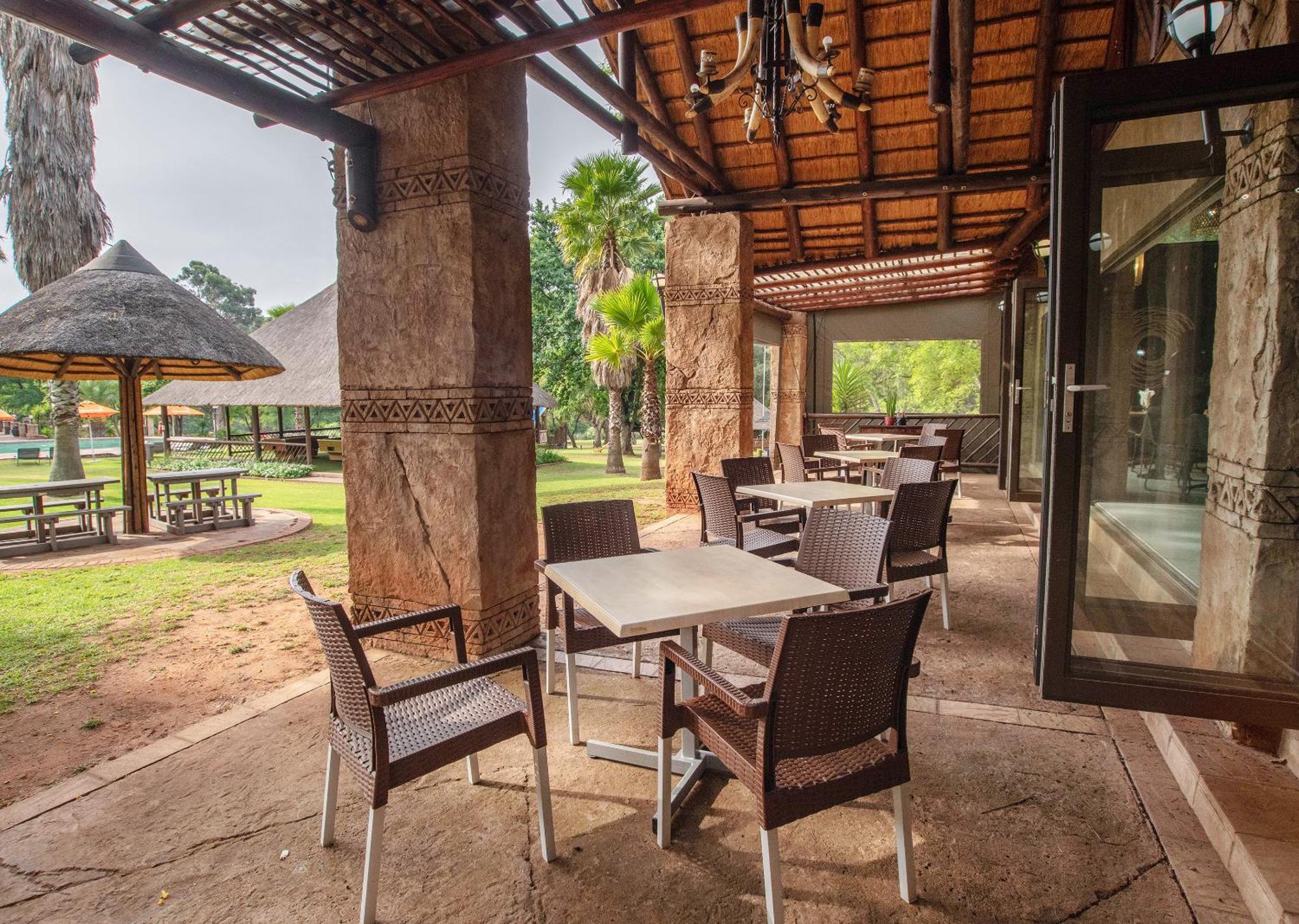 Olifants River Lodge By Dream Resorts 米德尔堡 外观 照片