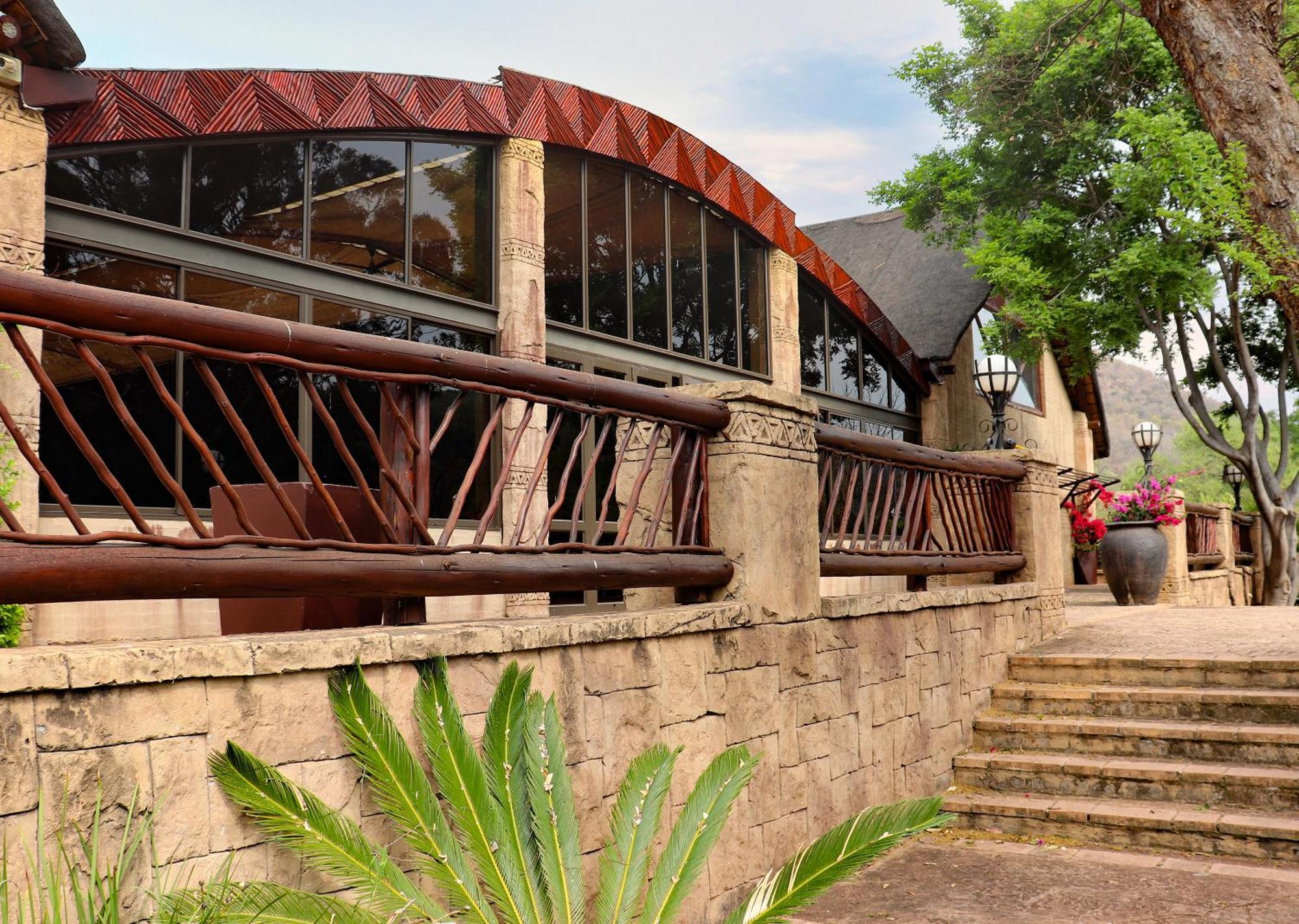 Olifants River Lodge By Dream Resorts 米德尔堡 外观 照片