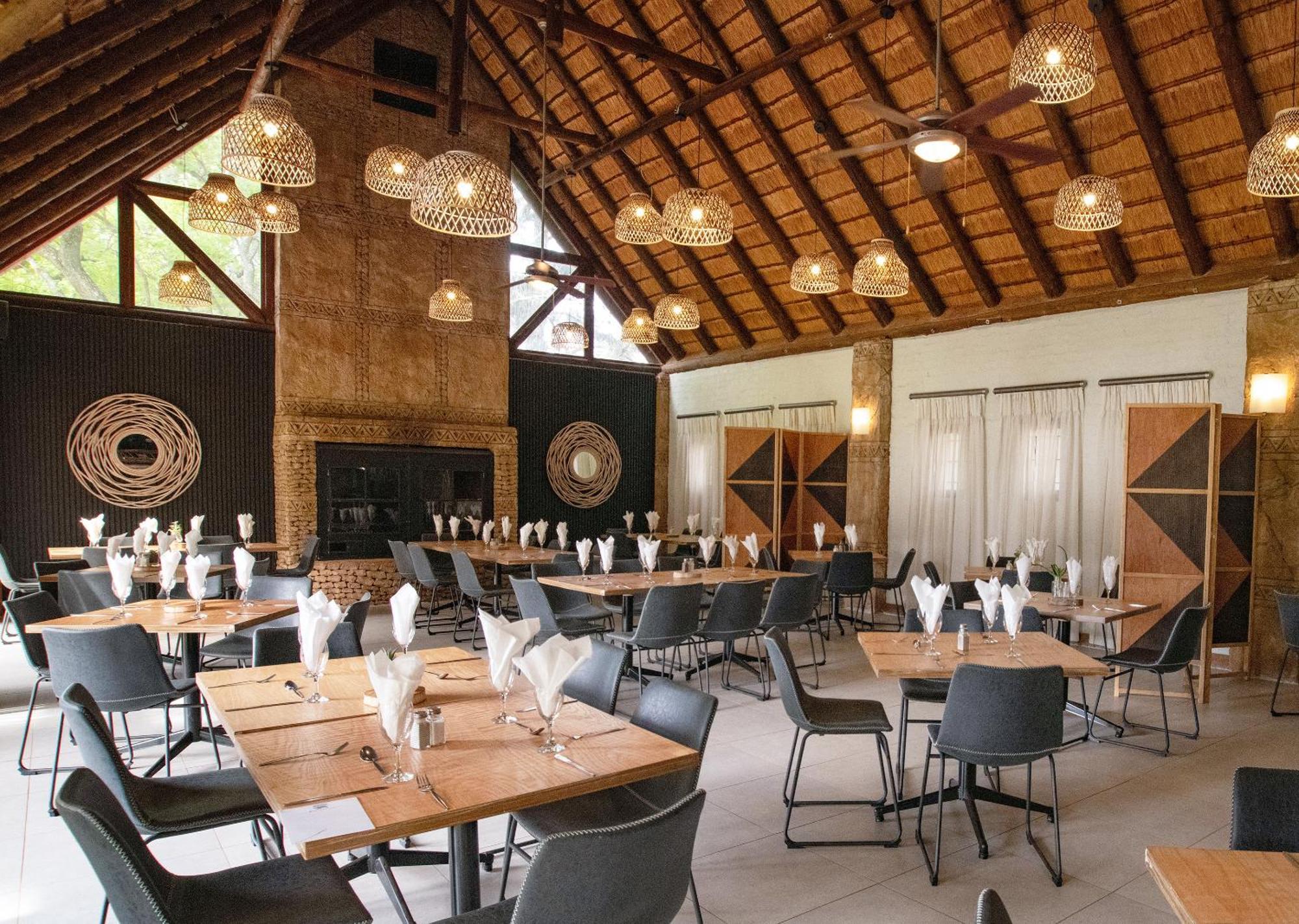 Olifants River Lodge By Dream Resorts 米德尔堡 外观 照片